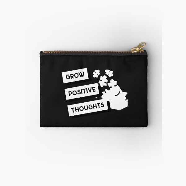 Item preview, Grow Positive Thoughts designed and sold by Salimah Haji.