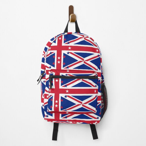 Item preview, European Union Jack, Europafied flag mashup designed and sold by Mosef -e.