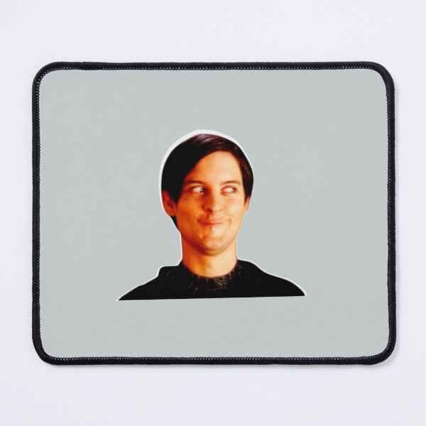 Item preview, Tobey maguire funny Face s, Masks designed and sold by VictoriaWrigh.