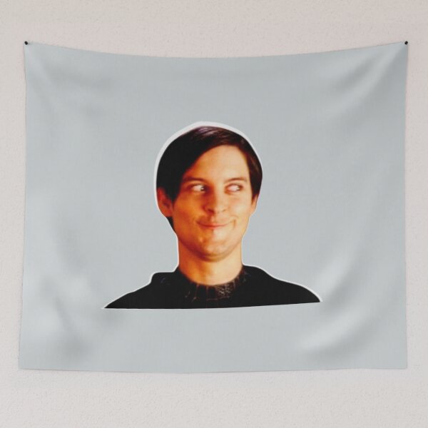 Item preview, Tobey maguire funny Face s, Masks   designed and sold by VictoriaWrigh.