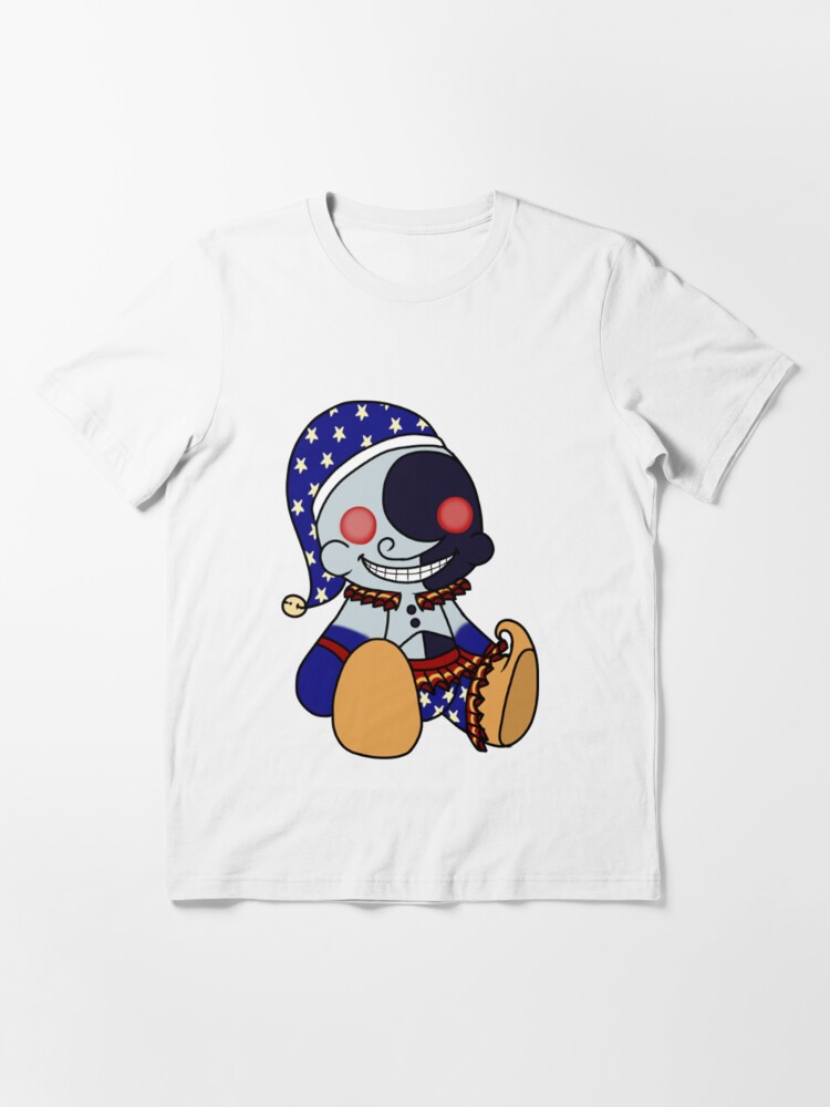 Moon Animatronic - FNAF Security Breach Kids T-Shirt for Sale by  MtnDew3301