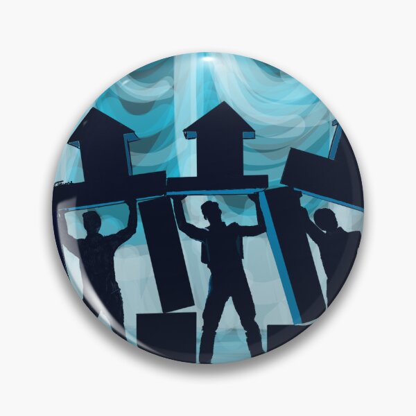 Item preview, Welcome to falsettoland art designed and sold by lisededeyne.