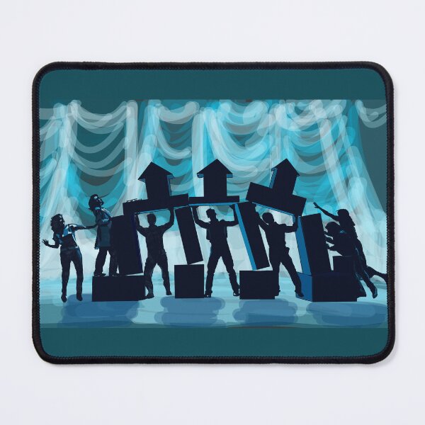 Item preview, Welcome to falsettoland art designed and sold by lisededeyne.