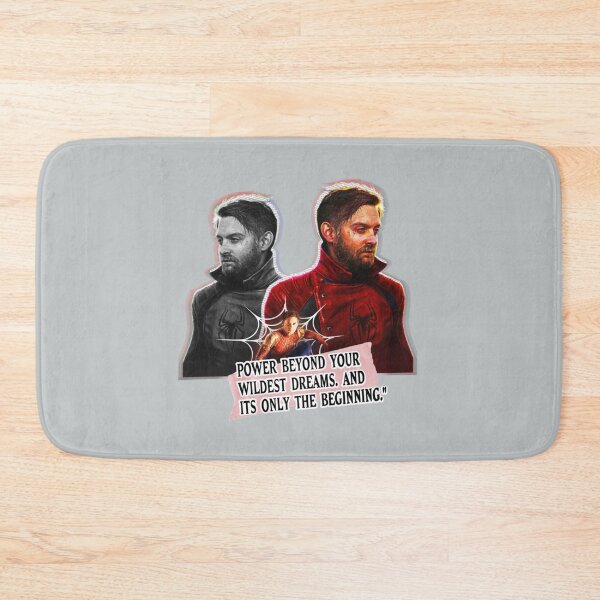 Item preview, Tobey Maguire quot Its Only and  Beginning designed and sold by VictoriaWrigh.