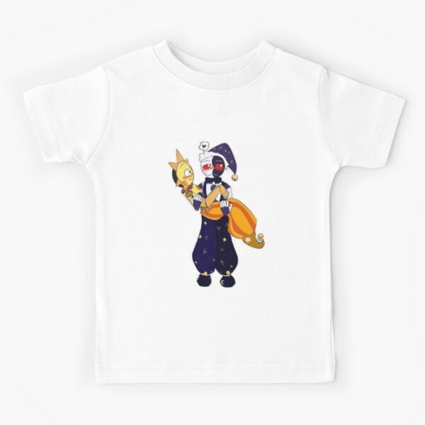 Moon Animatronic - FNAF Security Breach Kids T-Shirt for Sale by  MtnDew3301