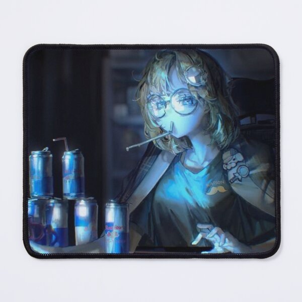 Item preview, Doctor Watson || Anime girl designed and sold by AszaAri.