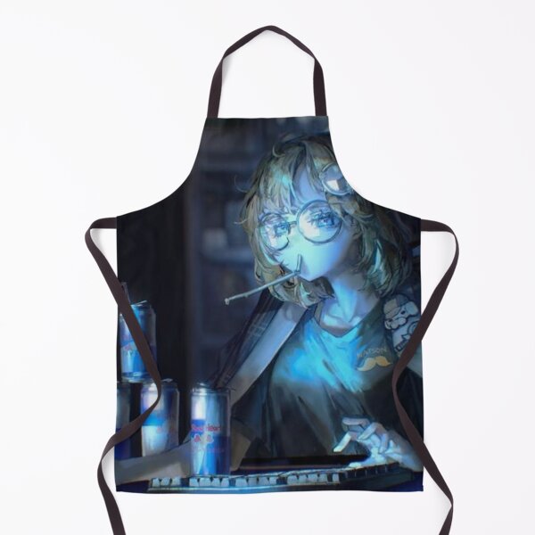 Item preview, Doctor Watson || Anime girl designed and sold by AszaAri.