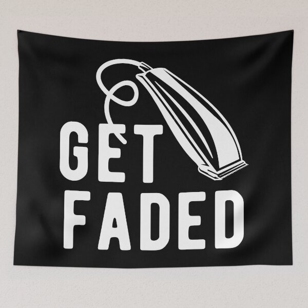 Item preview, FD Barbershop Barber designed and sold by ReignGFX.