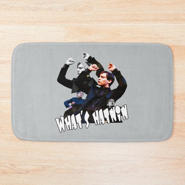 Item preview, Tobey maguire what_s hatnin   designed and sold by VictoriaWrigh.