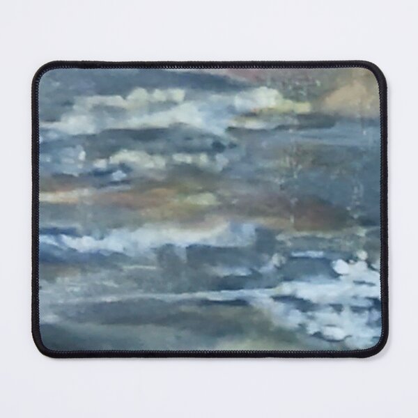 Item preview, White Water on the Androscoggin (Googins Island) designed and sold by Jennifer Wadsworth.