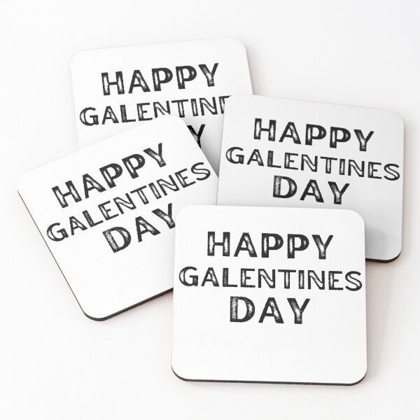 Item preview, Happy galentines day designed and sold by MEDELSHOP.