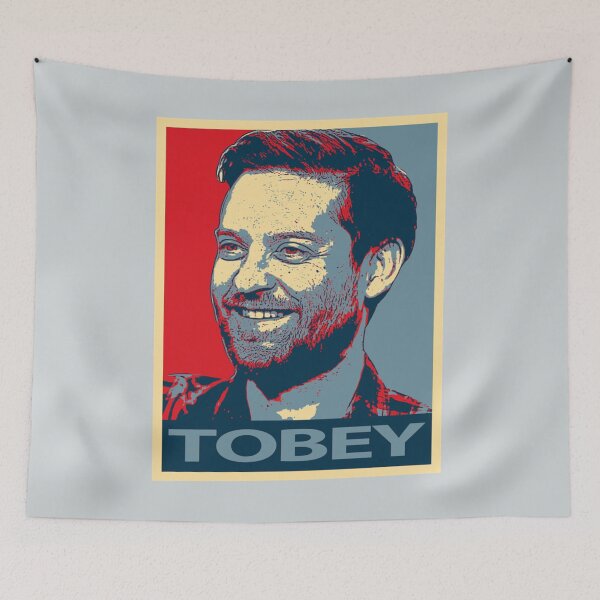 Item preview, Tobey Maguire designed and sold by VictoriaWrigh.