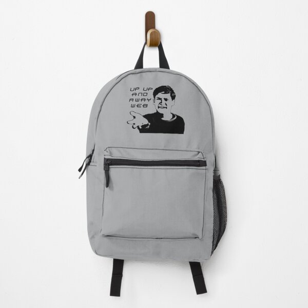Item preview, Up-Up And Away Web - Tobey Maguire designed and sold by VictoriaWrigh.