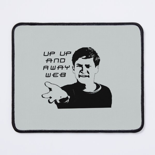 Item preview, Up-Up And Away Web - Tobey Maguire    designed and sold by VictoriaWrigh.