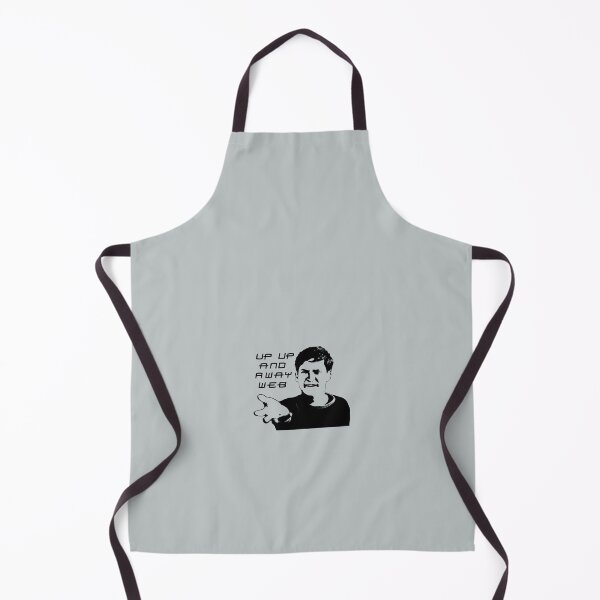 Item preview, Up-Up And Away Web - Tobey Maguire designed and sold by VictoriaWrigh.