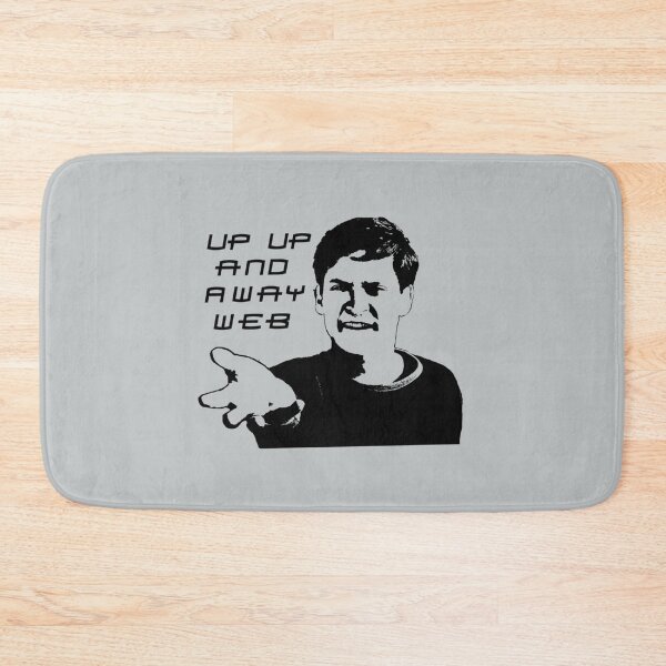 Item preview, Up-Up And Away Web - Tobey Maguire    designed and sold by VictoriaWrigh.