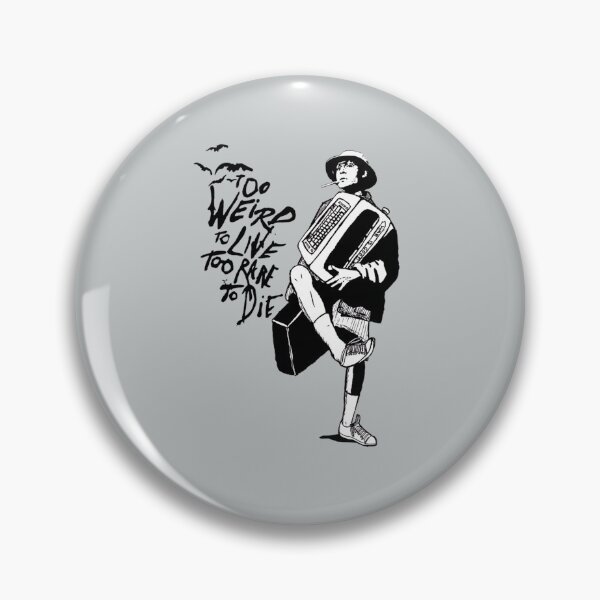 Item preview, Weird and Rare - Fear Loathing Vegas   designed and sold by VictoriaWrigh.