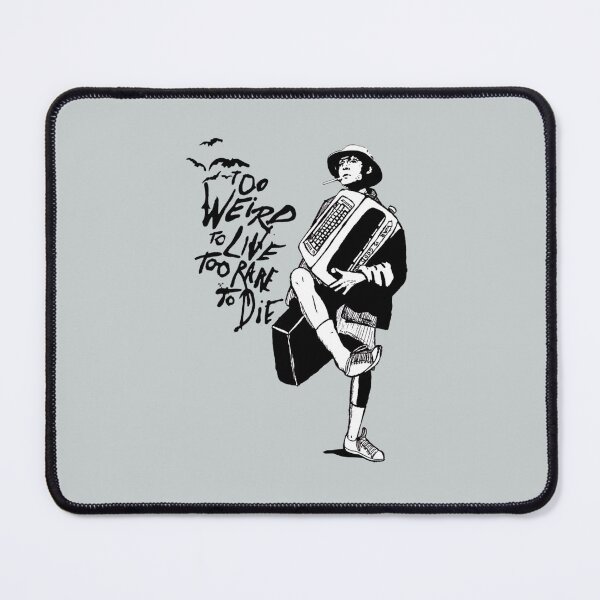 Item preview, Weird and Rare - Fear Loathing Vegas   designed and sold by VictoriaWrigh.
