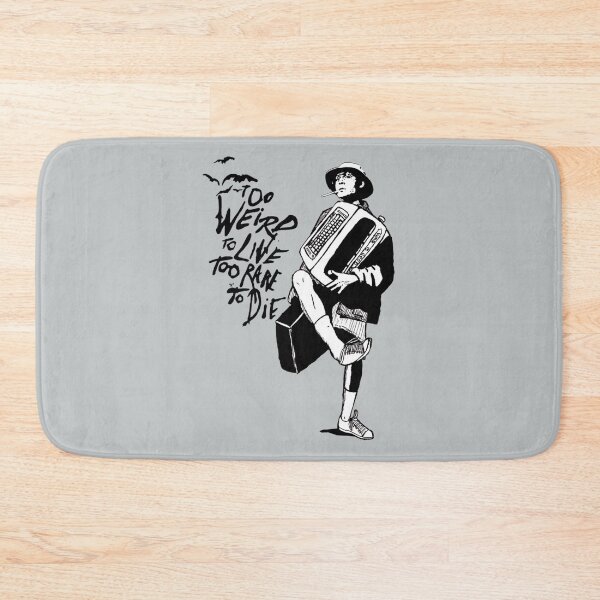 Item preview, Weird and Rare - Fear Loathing Vegas   designed and sold by VictoriaWrigh.