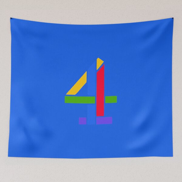 Item preview, BEST SELLER Channel 4 Merchandise Essential T-Shirt designed and sold by CorinnaLohma.