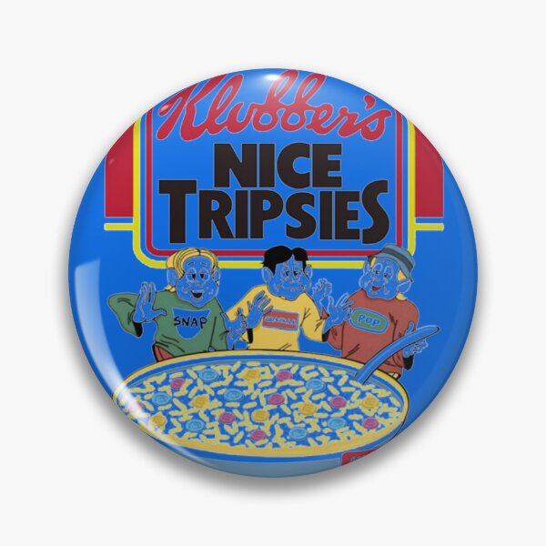 Item preview, Klubbers Nice Tripsies Essential T-Shirt designed and sold by ReneWilde.