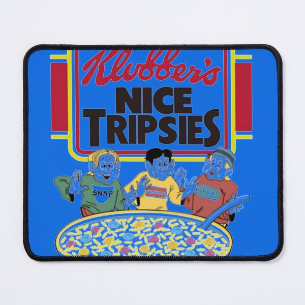 Item preview, Klubbers Nice Tripsies Essential T-Shirt designed and sold by ReneWilde.