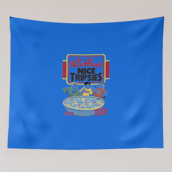 Item preview, Klubbers Nice Tripsies Essential T-Shirt designed and sold by ReneWilde.