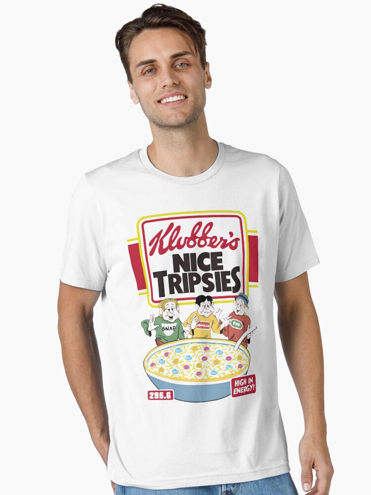Klub-Bers Nice T Shirt Tripsies For Men Women Klub-Bers Nice T Shirt Tripsies For Men Women