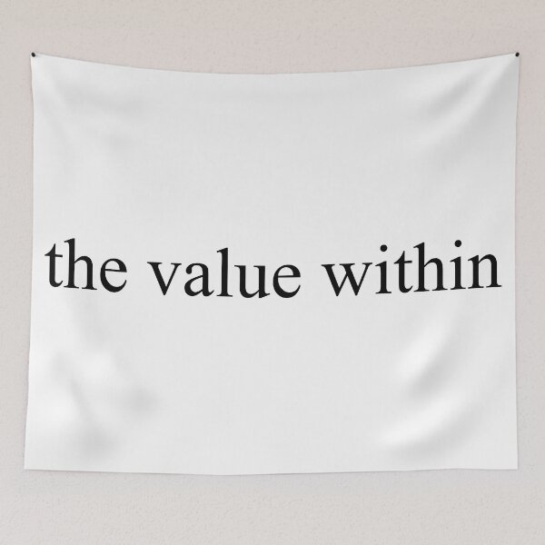 Item preview, The value within designed and sold by Jabaroni.
