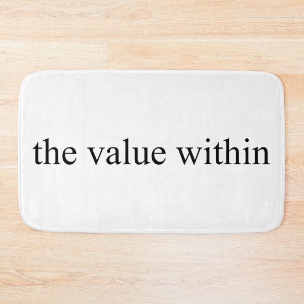 Item preview, The value within designed and sold by Jabaroni.