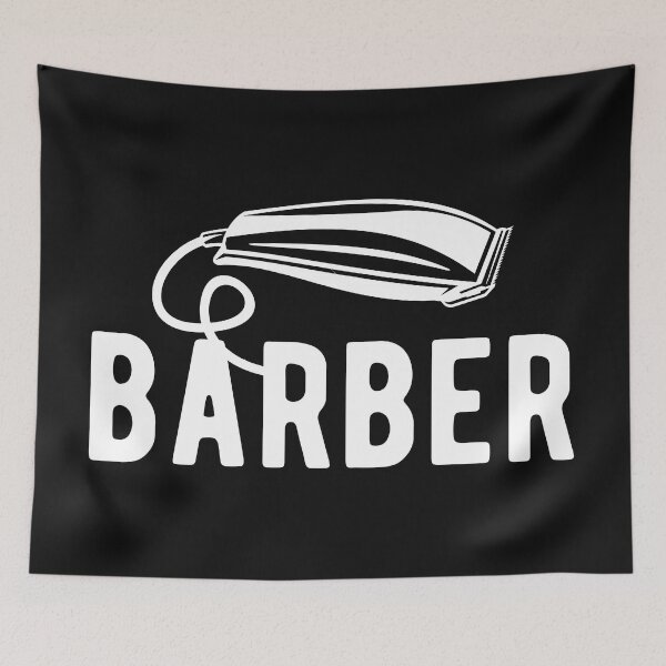 Item preview,  Barbershop Tool Barber designed and sold by ReignGFX.