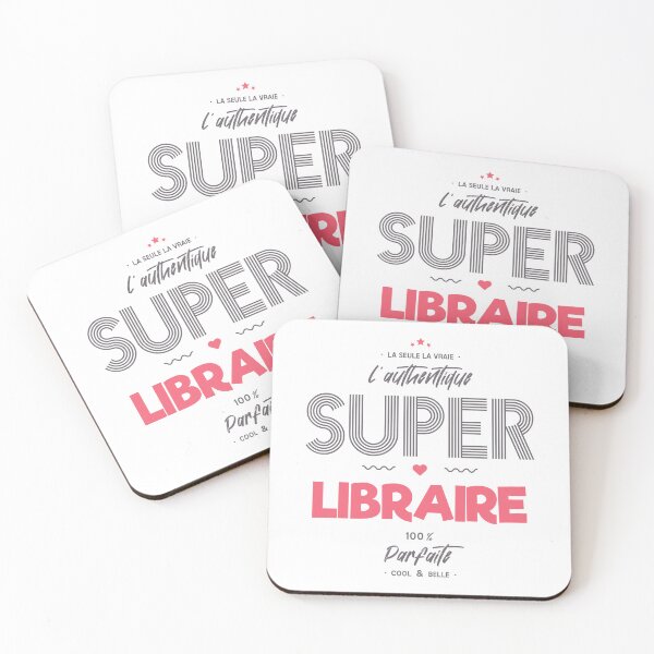 Item preview, The authentic super bookseller designed and sold by lepetitcalamar.