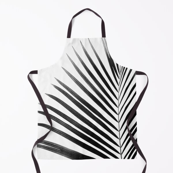 Item preview, PALM LEAF Black & White designed and sold by NORDIKART.