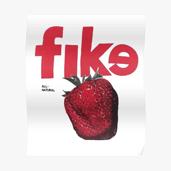 Fike Dominic Poster