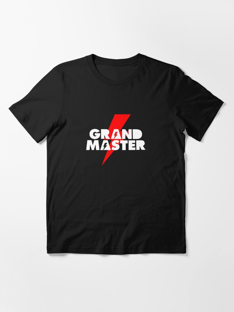 Grandmaster Flash Classic Series 4 Essential T Shirt for Sale by arjunokuneva Redbubble