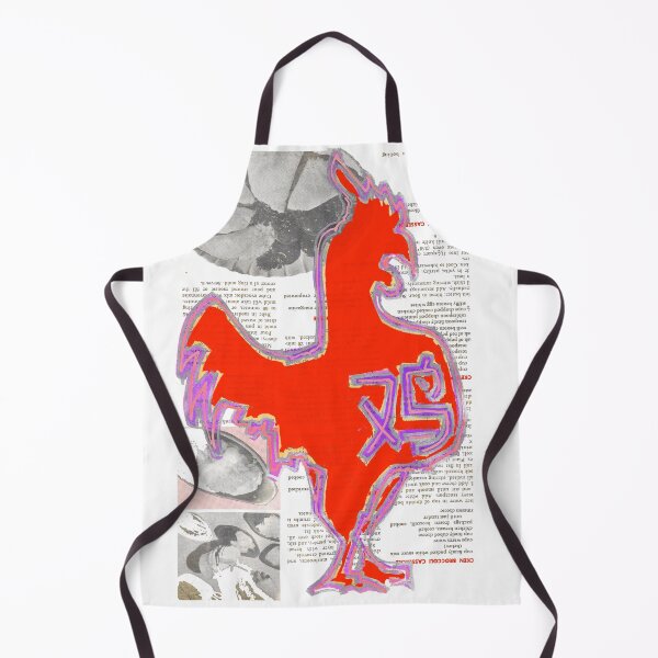 Item preview, Rooster Red designed and sold by hh5art.