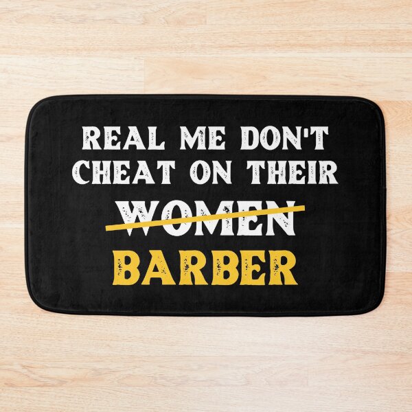 Item preview, Cheatt Barber Barbershop designed and sold by ReignGFX.