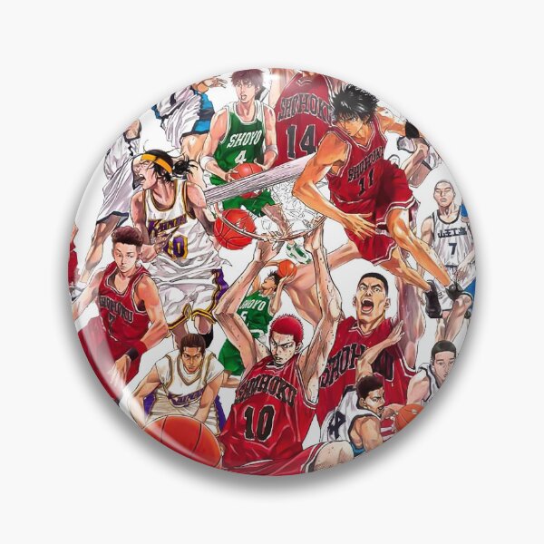 Artikelvorschau, Slam Dunk entworfen und verkauft von taroxstudio.