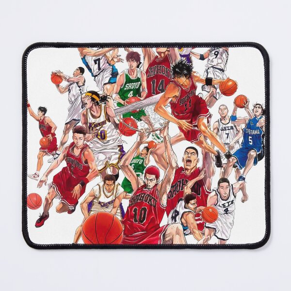 Item preview, Slam Dunk designed and sold by taroxstudio.