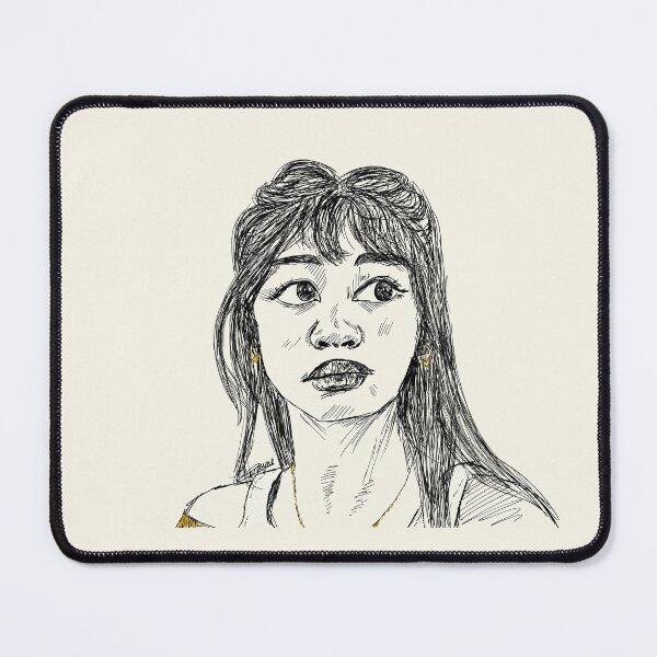 Item preview, Kieu my druck art designed and sold by lisededeyne.