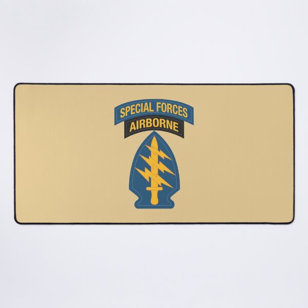 Item preview, Special Forces Airborne Desert Ops designed and sold by AJ  Liber.