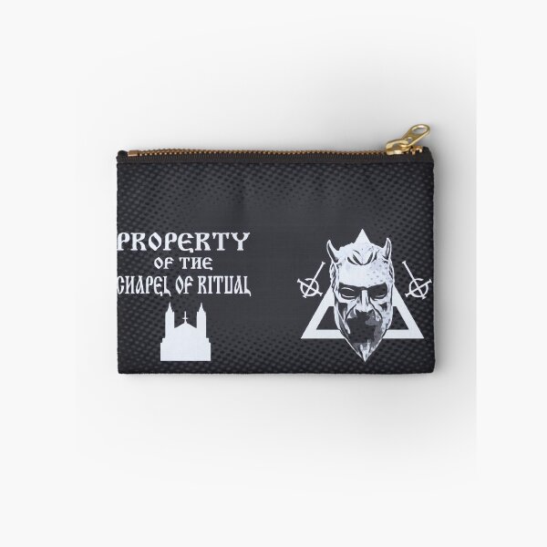 Item preview, NAMELESS GHOUL CHAPEL OF RITUAL MUG designed and sold by Campbell0395.
