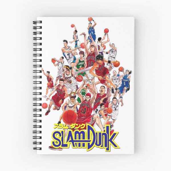 Item preview, Slam Dunk designed and sold by taroxstudio.