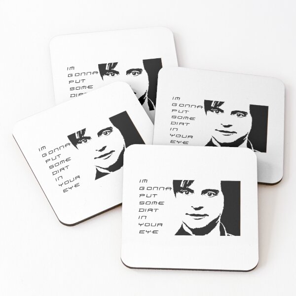 Item preview, Im Gonna Put Some Dirt In Your Eye   designed and sold by VictoriaWrigh.