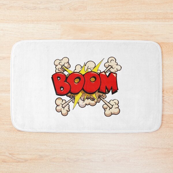 Item preview, BOOM designed and sold by TrendyLuxShop.