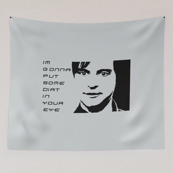 Item preview, Im Gonna Put Some Dirt In Your Eye   designed and sold by VictoriaWrigh.