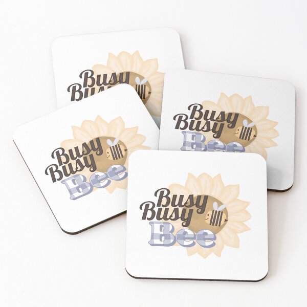 Item preview, Busy Busy Bee cute design designed and sold by Allison Scianna.