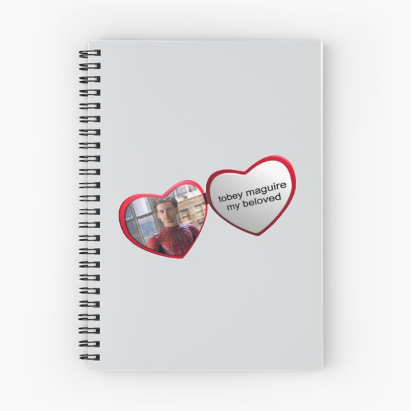 Item preview, Tobey maguire  Hearts designed and sold by VictoriaWrigh.