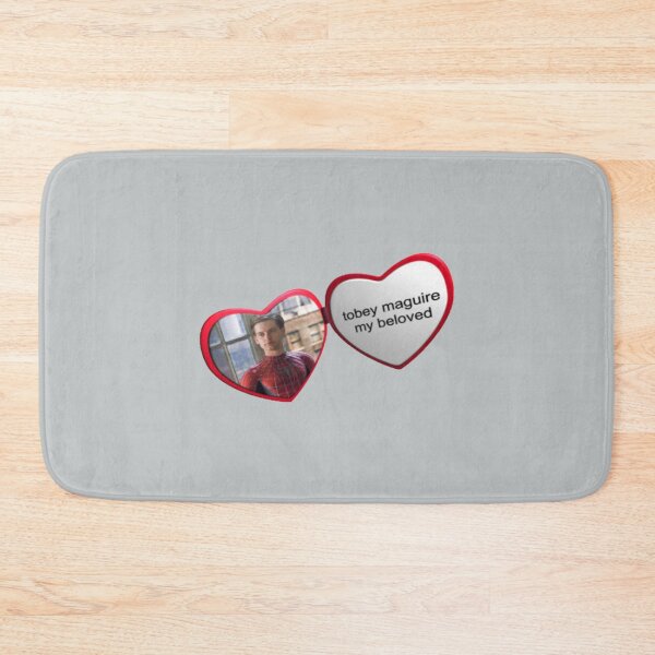 Item preview, Tobey maguire  Hearts designed and sold by VictoriaWrigh.