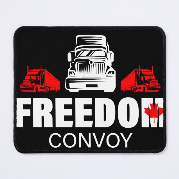 Item preview, freedom convoy designed and sold by rhonstoppable27.